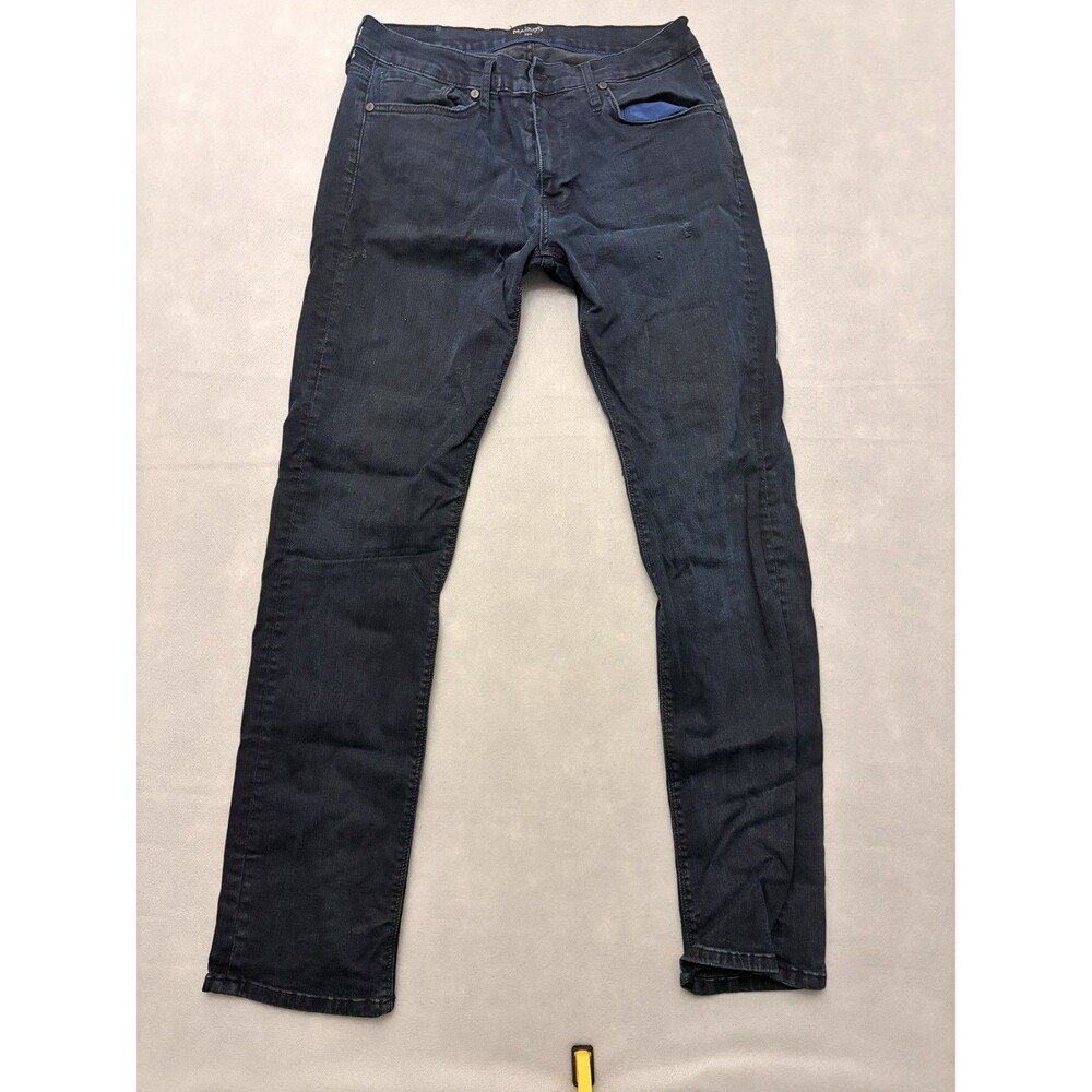 Dark Blue Men’s Maceoo Meticulously Engineered 33 Made In Turkey